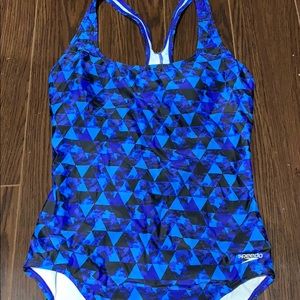 Speedo full body swim suit